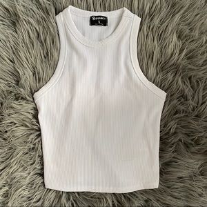 white tank